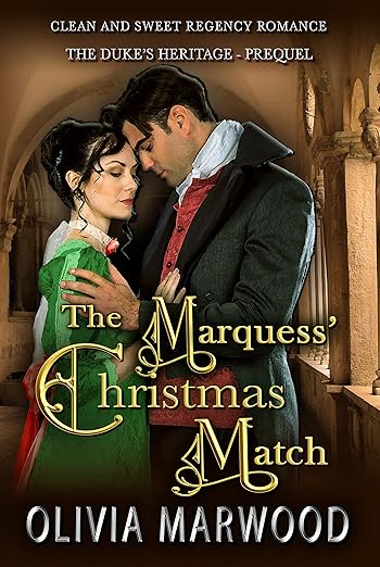 The Marquess’ Christmas Match