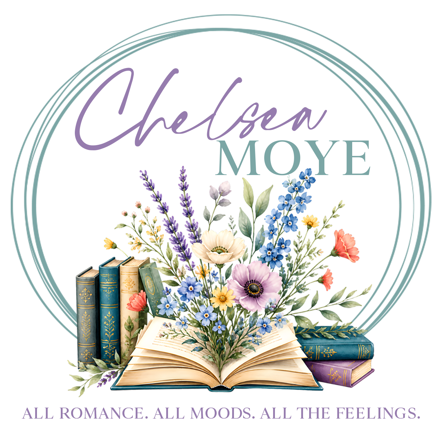 Chelsea Moye Romance All Romance. All Moods. All the Feelings.