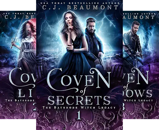 The Bayshore Witch Legacy Series